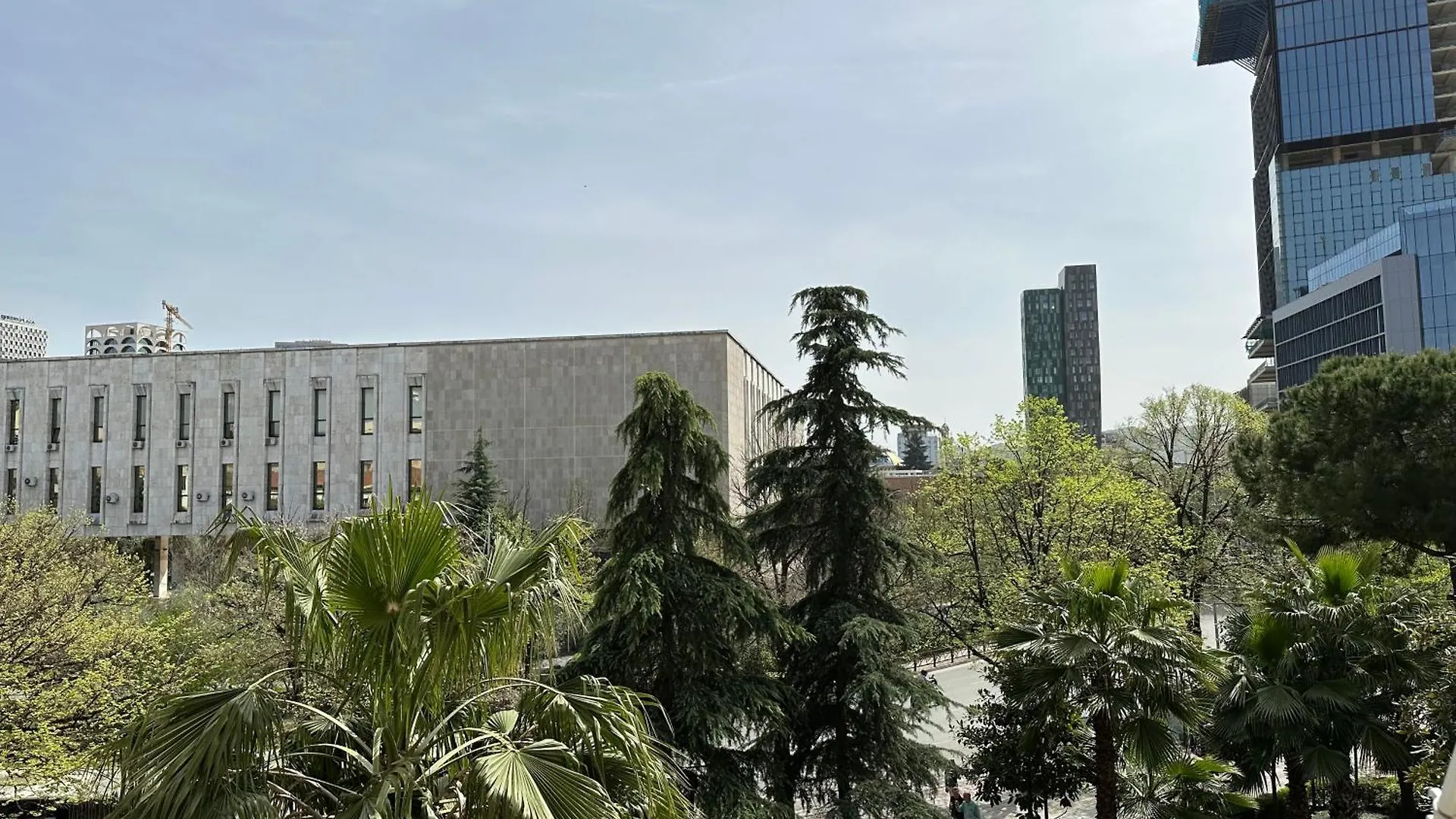 Piazza City Center location